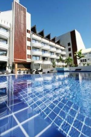 Hotel Tahiti Nui Papeete  Eksteriør billede